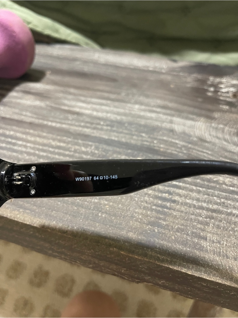 Sunglasses - Picture 4 of 4